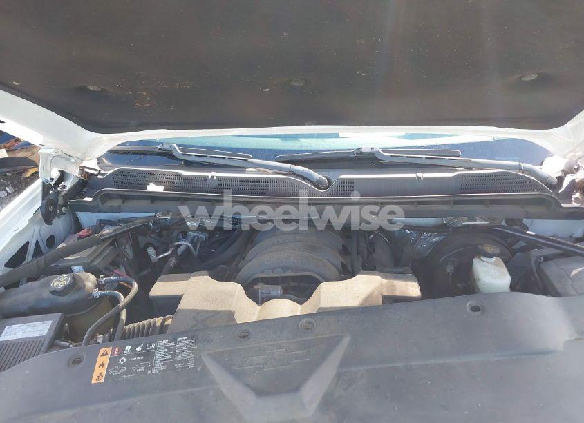 Photo 10 of 2017 Chevrolet Silverado 1500 1LT (VIN 1GCVKREC5HZ222581)