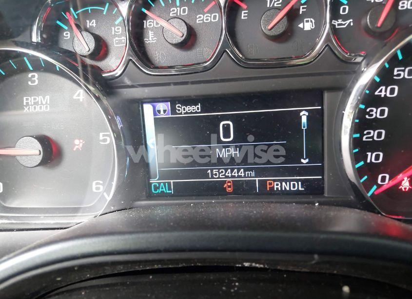 Photo 15 of 2017 Chevrolet Silverado 1500 1LT (VIN 1GCVKREC5HZ222581)