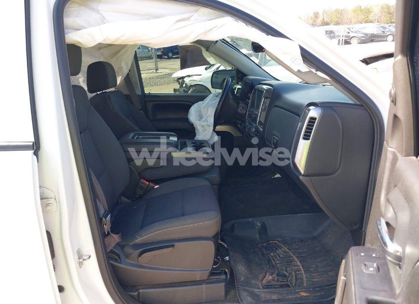 Photo 5 of 2017 Chevrolet Silverado 1500 1LT (VIN 1GCVKREC5HZ222581)