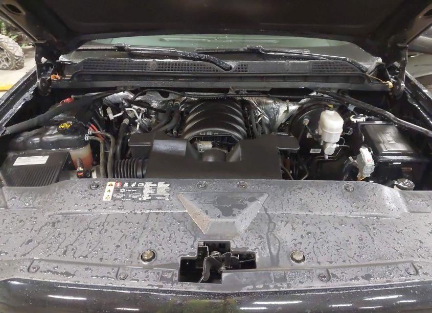 Photo 10 of 2017 Chevrolet Silverado 1500 2LT (VIN 1GCVKREC5HZ233015)