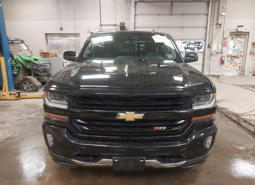 Photo 12 of 2017 Chevrolet Silverado 1500 2LT (VIN 1GCVKREC5HZ233015)