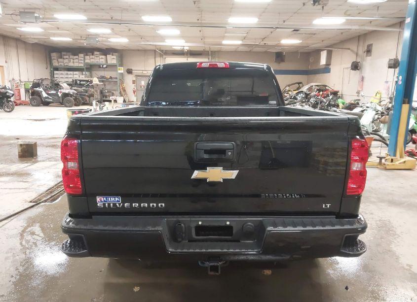 Photo 16 of 2017 Chevrolet Silverado 1500 2LT (VIN 1GCVKREC5HZ233015)