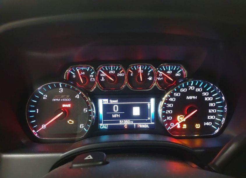 Photo 7 of 2017 Chevrolet Silverado 1500 2LT (VIN 1GCVKREC5HZ233015)