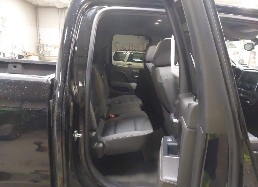 Photo 8 of 2017 Chevrolet Silverado 1500 2LT (VIN 1GCVKREC5HZ233015)