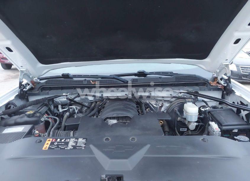 Photo 10 of 2017 Chevrolet Silverado 1500 2LT (VIN 1GCVKREC5HZ237775)