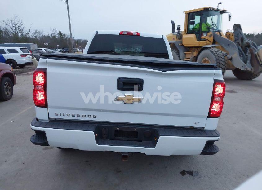 Photo 16 of 2017 Chevrolet Silverado 1500 2LT (VIN 1GCVKREC5HZ237775)