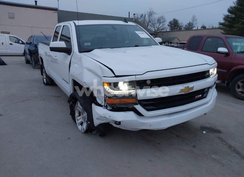 Photo 6 of 2017 Chevrolet Silverado 1500 2LT (VIN 1GCVKREC5HZ237775)
