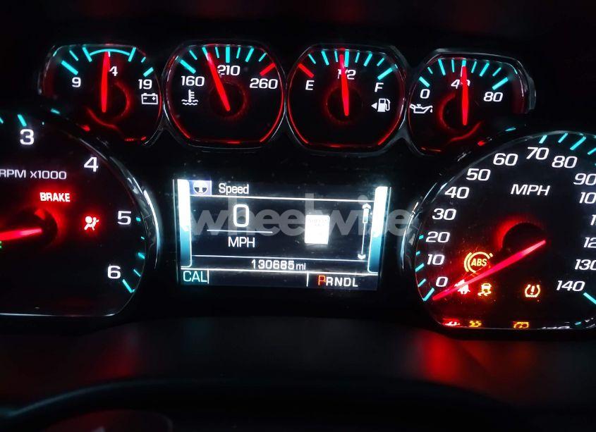 Photo 7 of 2017 Chevrolet Silverado 1500 2LT (VIN 1GCVKREC5HZ237775)