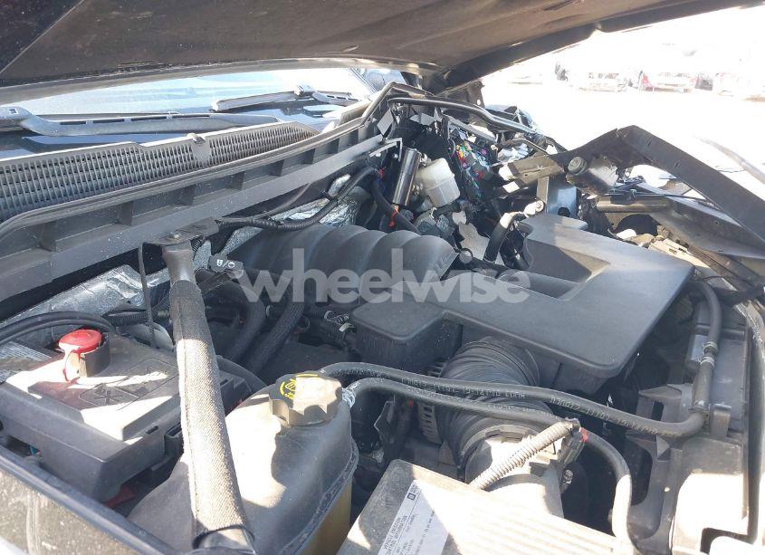 Photo 10 of 2017 Chevrolet Silverado 1500 1LT (VIN 1GCVKREC5HZ285423)