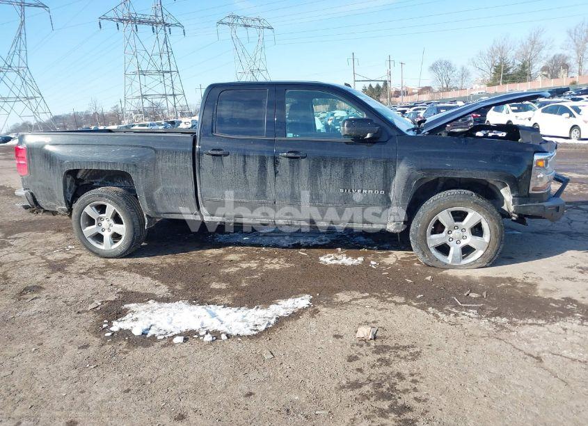 Photo 14 of 2017 Chevrolet Silverado 1500 1LT (VIN 1GCVKREC5HZ285423)