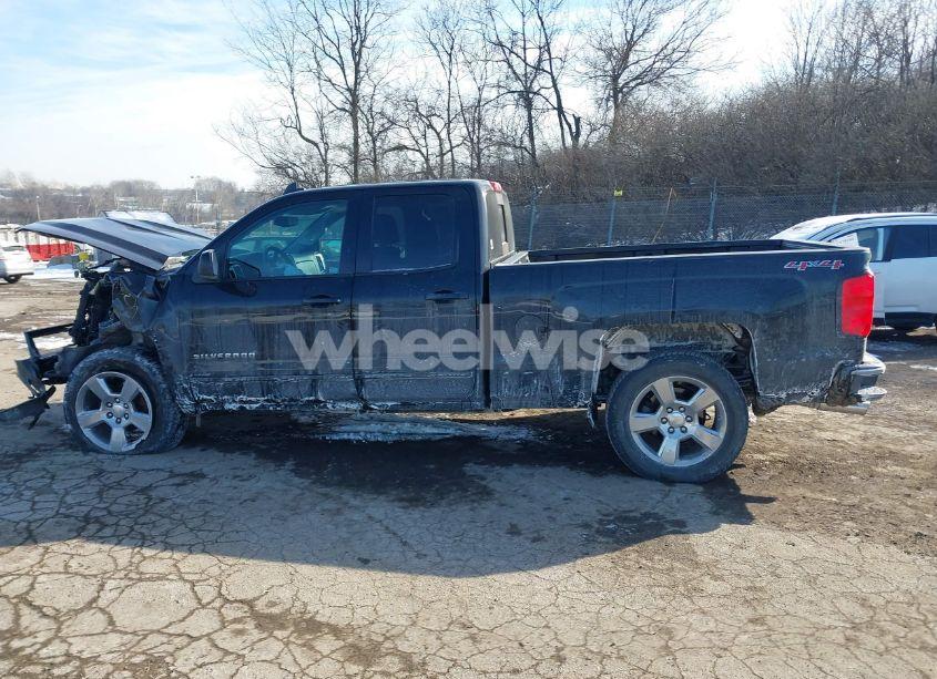 Photo 15 of 2017 Chevrolet Silverado 1500 1LT (VIN 1GCVKREC5HZ285423)