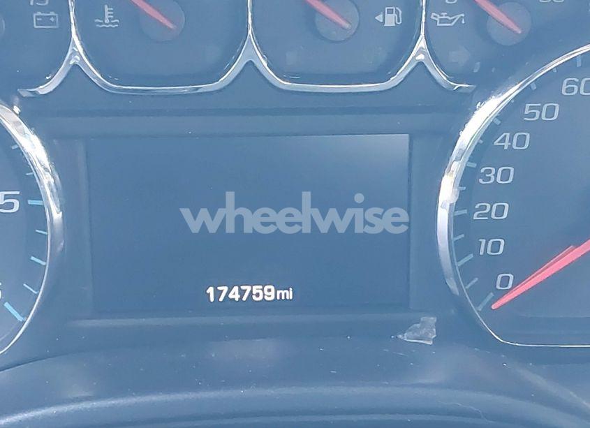 Photo 16 of 2017 Chevrolet Silverado 1500 1LT (VIN 1GCVKREC5HZ285423)