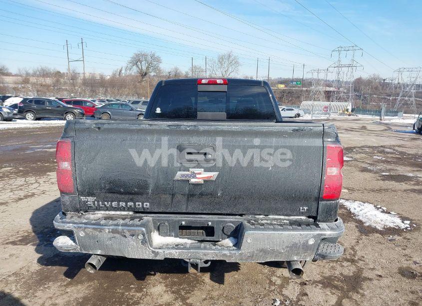 Photo 17 of 2017 Chevrolet Silverado 1500 1LT (VIN 1GCVKREC5HZ285423)