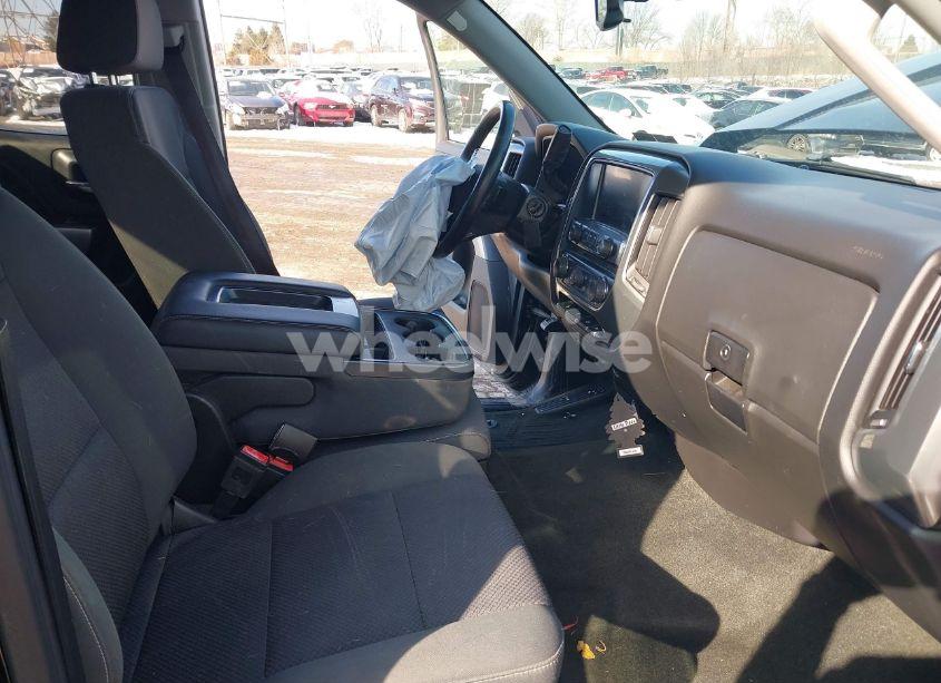 Photo 5 of 2017 Chevrolet Silverado 1500 1LT (VIN 1GCVKREC5HZ285423)