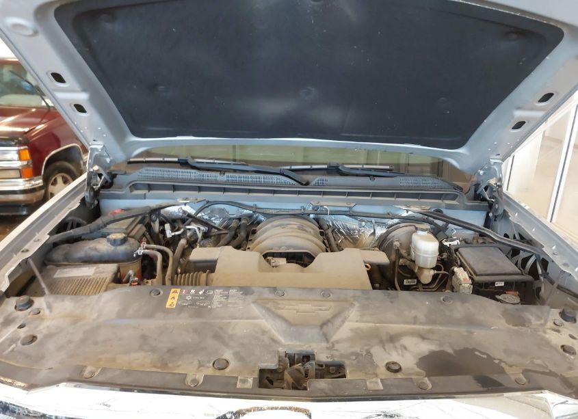 Photo 10 of 2017 Chevrolet Silverado 1500 1LT (VIN 1GCVKREC5HZ313348)