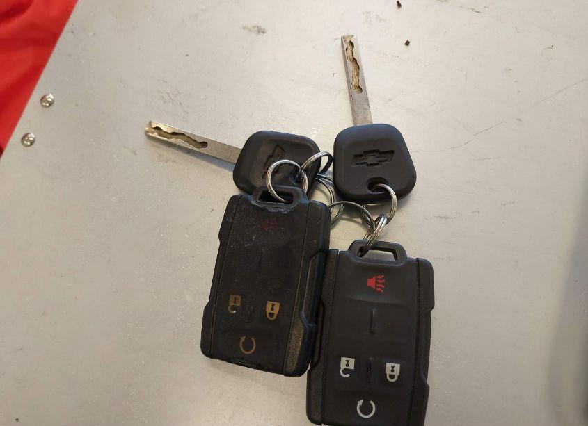 Photo 11 of 2017 Chevrolet Silverado 1500 1LT (VIN 1GCVKREC5HZ313348)