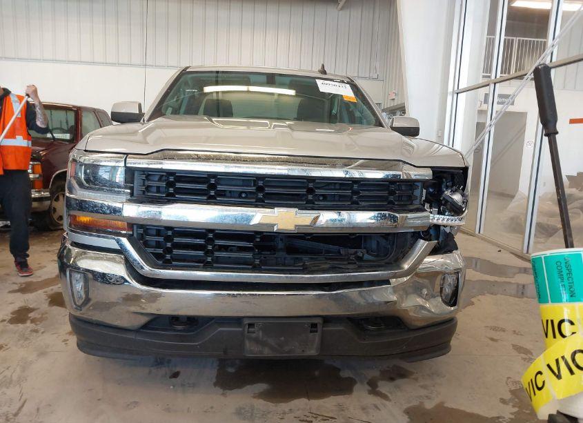 Photo 13 of 2017 Chevrolet Silverado 1500 1LT (VIN 1GCVKREC5HZ313348)