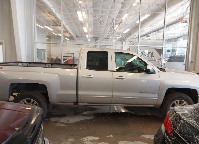Photo 14 of 2017 Chevrolet Silverado 1500 1LT (VIN 1GCVKREC5HZ313348)