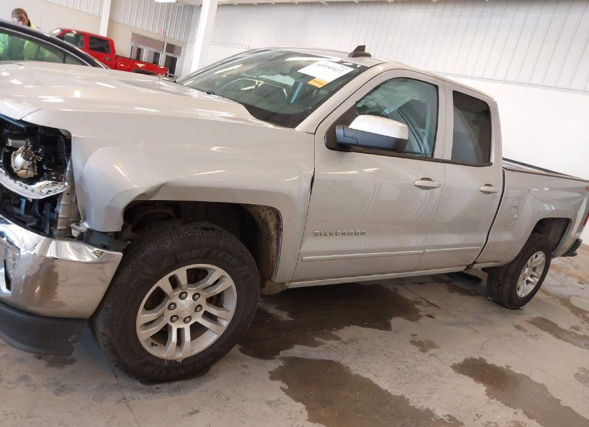 Photo 15 of 2017 Chevrolet Silverado 1500 1LT (VIN 1GCVKREC5HZ313348)