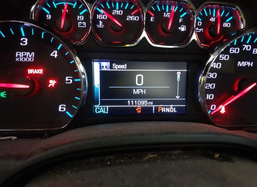 Photo 16 of 2017 Chevrolet Silverado 1500 1LT (VIN 1GCVKREC5HZ313348)