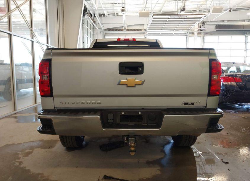 Photo 17 of 2017 Chevrolet Silverado 1500 1LT (VIN 1GCVKREC5HZ313348)