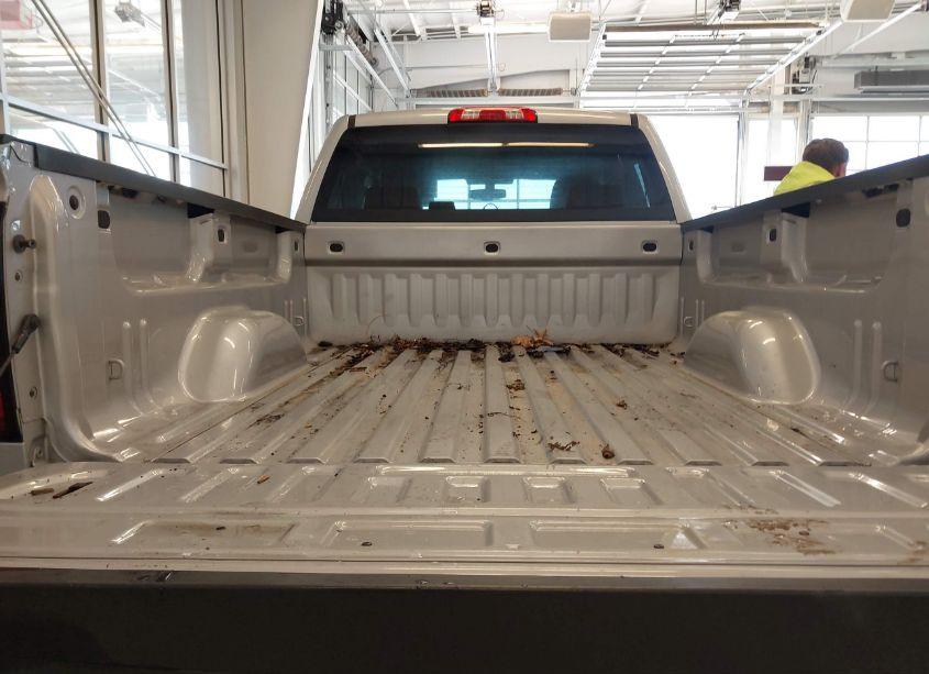 Photo 18 of 2017 Chevrolet Silverado 1500 1LT (VIN 1GCVKREC5HZ313348)