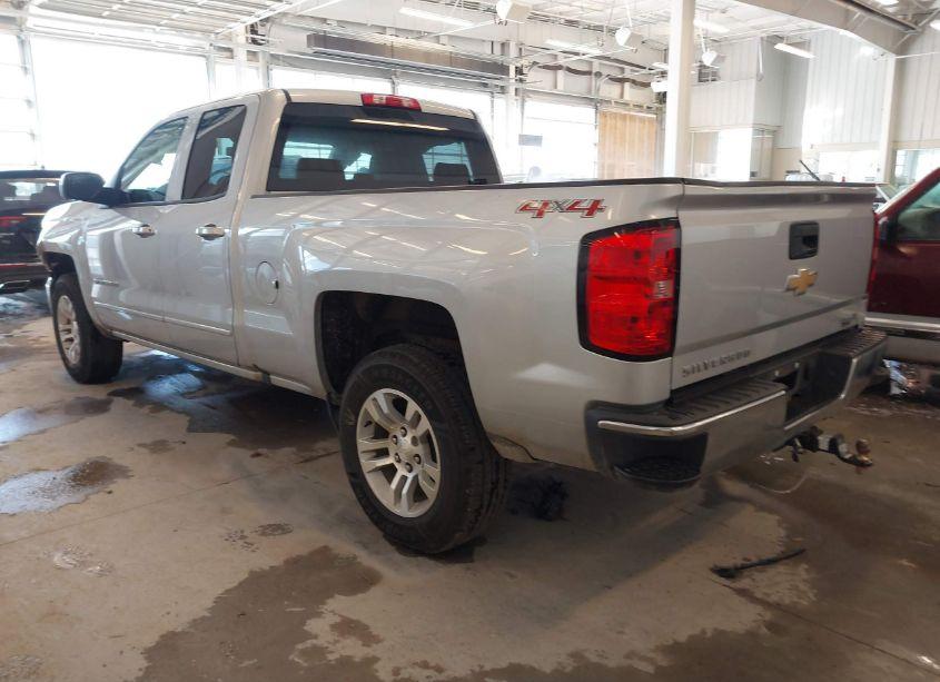 Photo 3 of 2017 Chevrolet Silverado 1500 1LT (VIN 1GCVKREC5HZ313348)