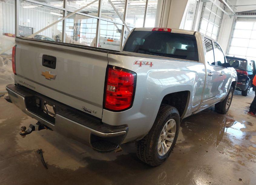 Photo 4 of 2017 Chevrolet Silverado 1500 1LT (VIN 1GCVKREC5HZ313348)