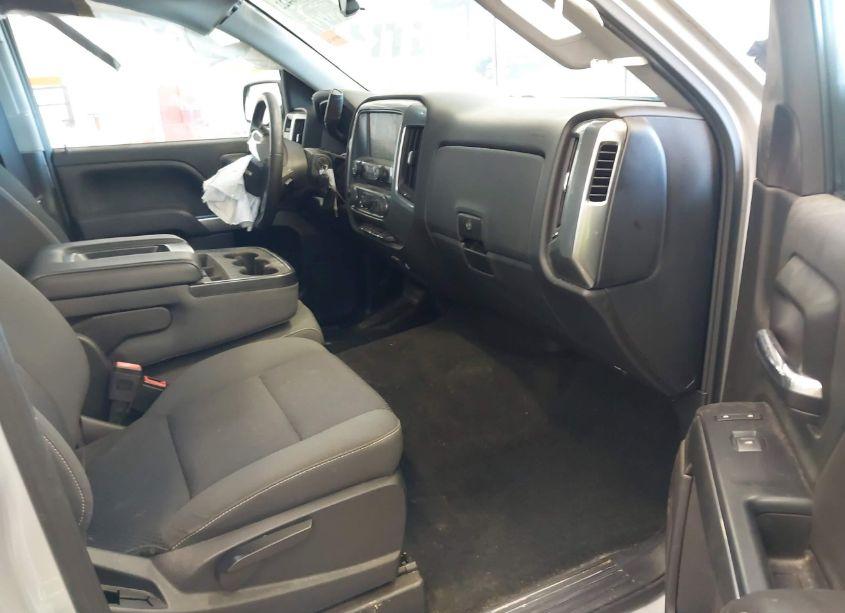 Photo 5 of 2017 Chevrolet Silverado 1500 1LT (VIN 1GCVKREC5HZ313348)