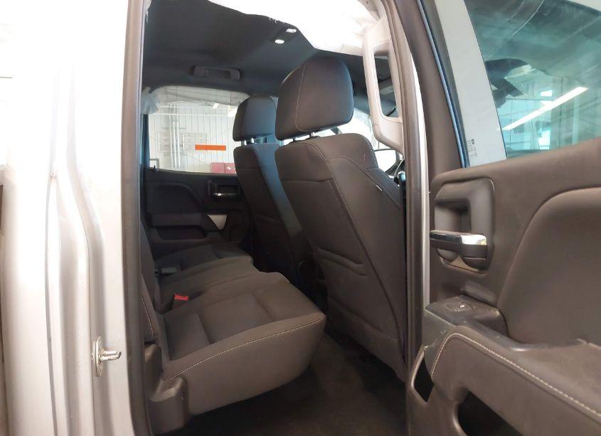 Photo 8 of 2017 Chevrolet Silverado 1500 1LT (VIN 1GCVKREC5HZ313348)