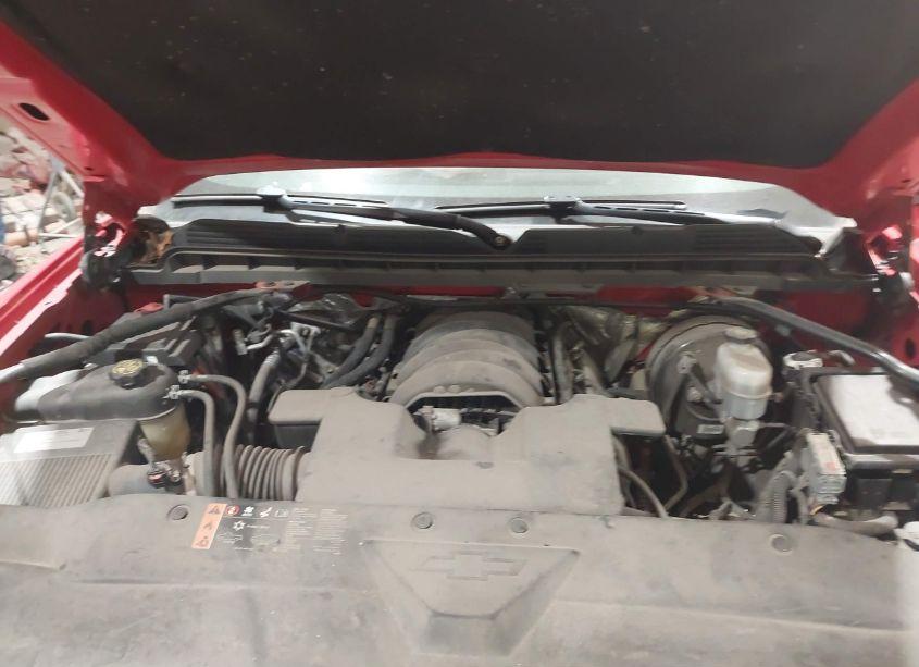 Photo 10 of 2017 Chevrolet Silverado 1500 2LT (VIN 1GCVKREC5HZ364641)