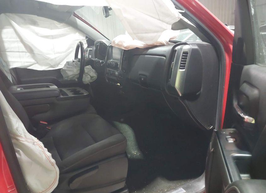 Photo 5 of 2017 Chevrolet Silverado 1500 2LT (VIN 1GCVKREC5HZ364641)