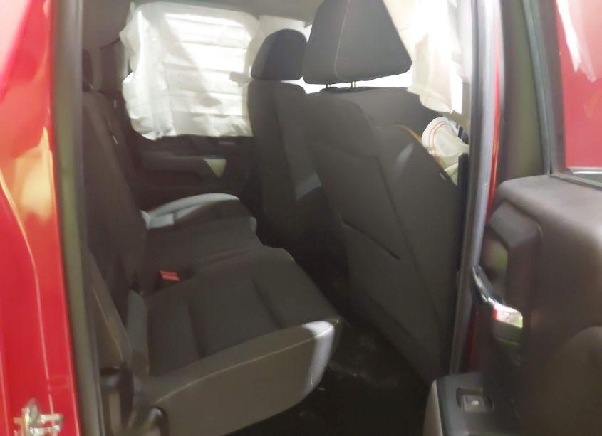 Photo 8 of 2017 Chevrolet Silverado 1500 2LT (VIN 1GCVKREC5HZ364641)