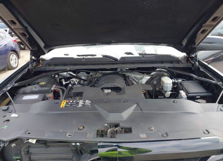 Photo 10 of 2017 Chevrolet Silverado 1500 2LT (VIN 1GCVKREC5HZ377003)