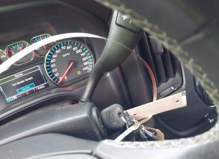 Photo 11 of 2017 Chevrolet Silverado 1500 2LT (VIN 1GCVKREC5HZ377003)