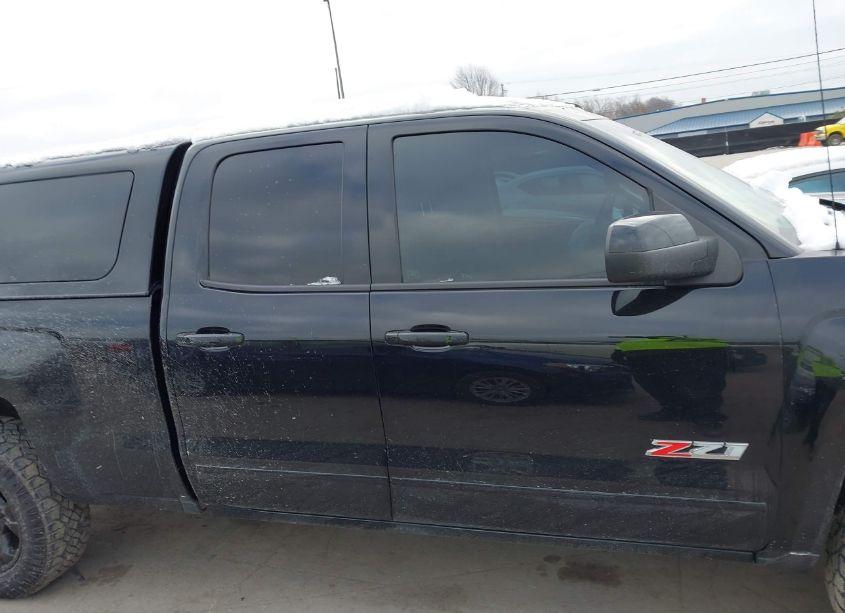 Photo 13 of 2017 Chevrolet Silverado 1500 2LT (VIN 1GCVKREC5HZ377003)