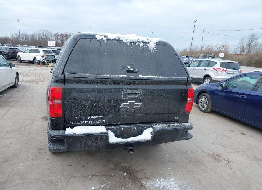 Photo 16 of 2017 Chevrolet Silverado 1500 2LT (VIN 1GCVKREC5HZ377003)