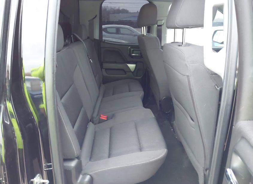 Photo 8 of 2017 Chevrolet Silverado 1500 2LT (VIN 1GCVKREC5HZ377003)