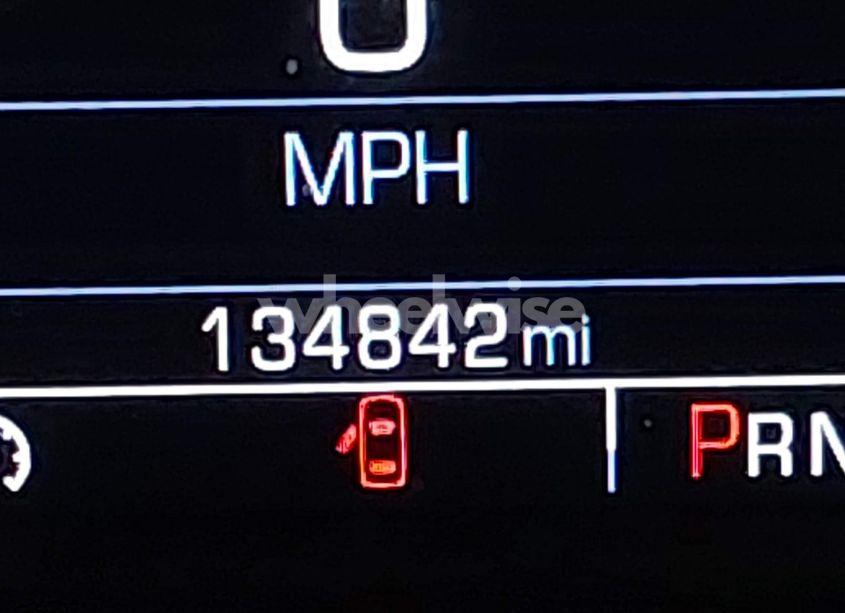 Photo 15 of 2018 Chevrolet Silverado 1500 2LT (VIN 1GCVKREC5JZ127296)