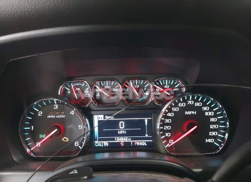 Photo 7 of 2018 Chevrolet Silverado 1500 2LT (VIN 1GCVKREC5JZ127296)