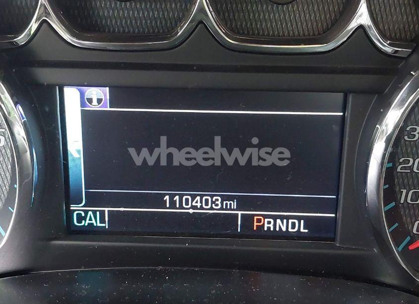 Photo 15 of 2018 Chevrolet Silverado 1500 2LT (VIN 1GCVKREC5JZ328261)