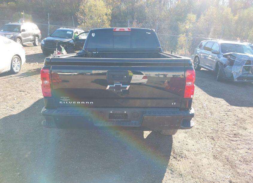 Photo 16 of 2018 Chevrolet Silverado 1500 2LT (VIN 1GCVKREC5JZ353726)