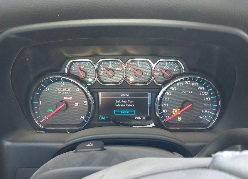 Photo 17 of 2018 Chevrolet Silverado 1500 2LT (VIN 1GCVKREC5JZ353726)