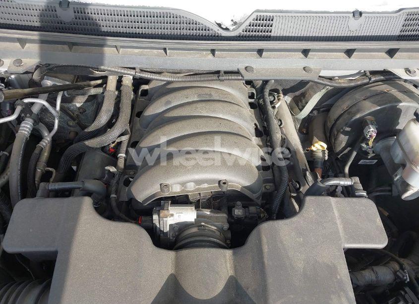 Photo 10 of 2018 Chevrolet Silverado 1500 1LT (VIN 1GCVKREC5JZ366282)