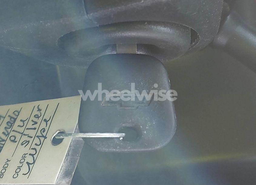 Photo 11 of 2018 Chevrolet Silverado 1500 1LT (VIN 1GCVKREC5JZ366282)