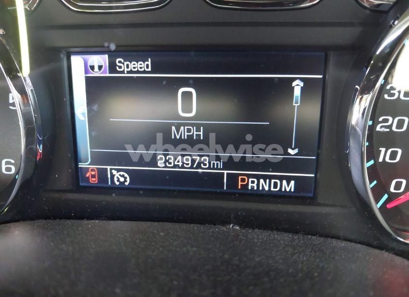 Photo 15 of 2014 Chevrolet Silverado 1500 1LT (VIN 1GCVKREC6EZ116894)
