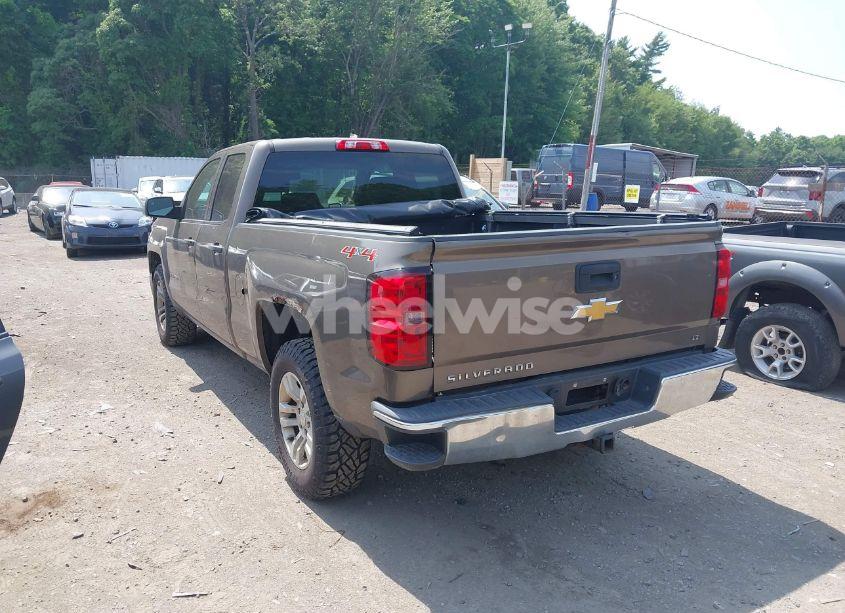 Photo 3 of 2014 Chevrolet Silverado 1500 1LT (VIN 1GCVKREC6EZ116894)