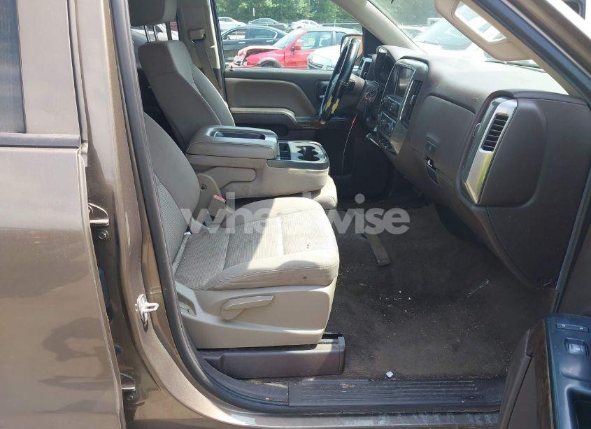 Photo 5 of 2014 Chevrolet Silverado 1500 1LT (VIN 1GCVKREC6EZ116894)