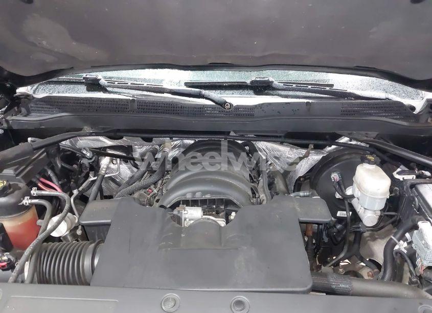 Photo 10 of 2014 Chevrolet Silverado 1500 1LT (VIN 1GCVKREC6EZ120217)