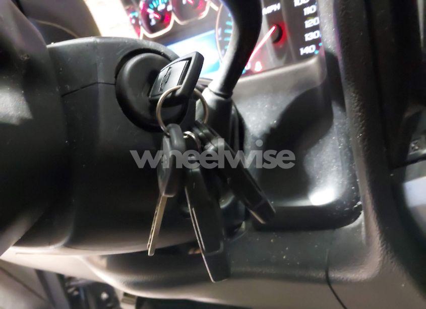 Photo 11 of 2014 Chevrolet Silverado 1500 1LT (VIN 1GCVKREC6EZ120217)